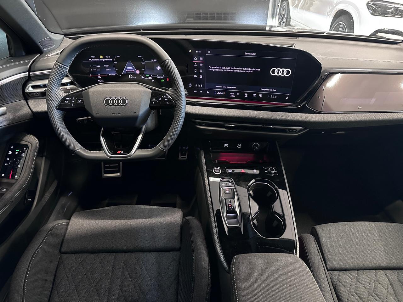 Audi A5 A5 Avant 2.0 tdi mhev S line edition s-tronic