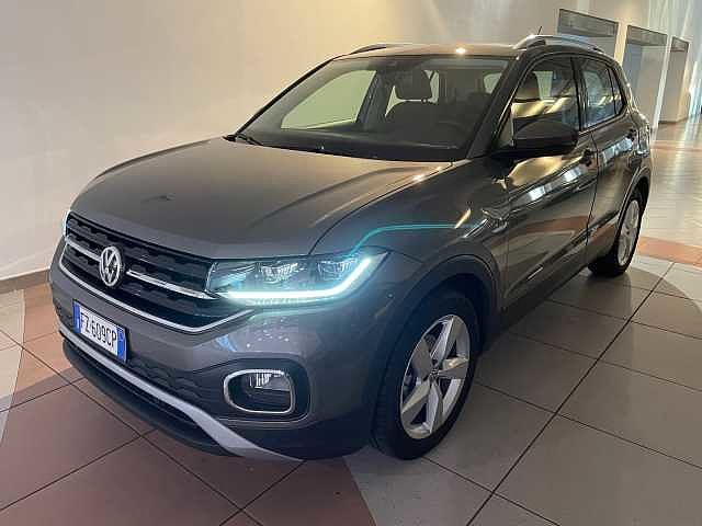 Volkswagen T-Cross 1.0 TSI 115 CV Advanced BMT