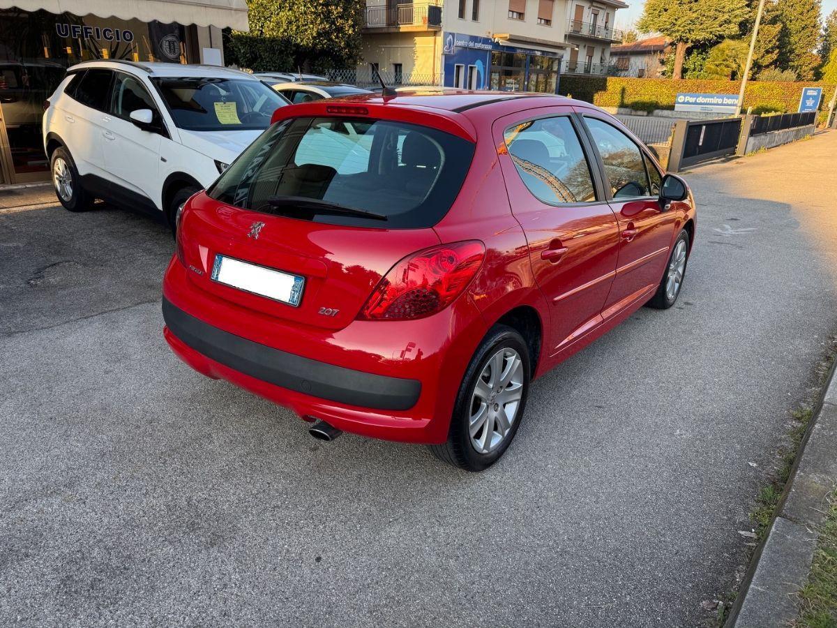 PEUGEOT - 207 - HDi 90CV FAP 5p. XS #NEOPATENTATI #TAG.CERT.