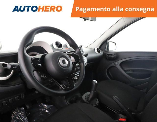 SMART ForFour 70 1.0 Youngster