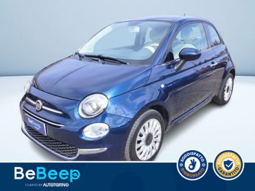 FIAT 500 1.2 LOUNGE 69CV