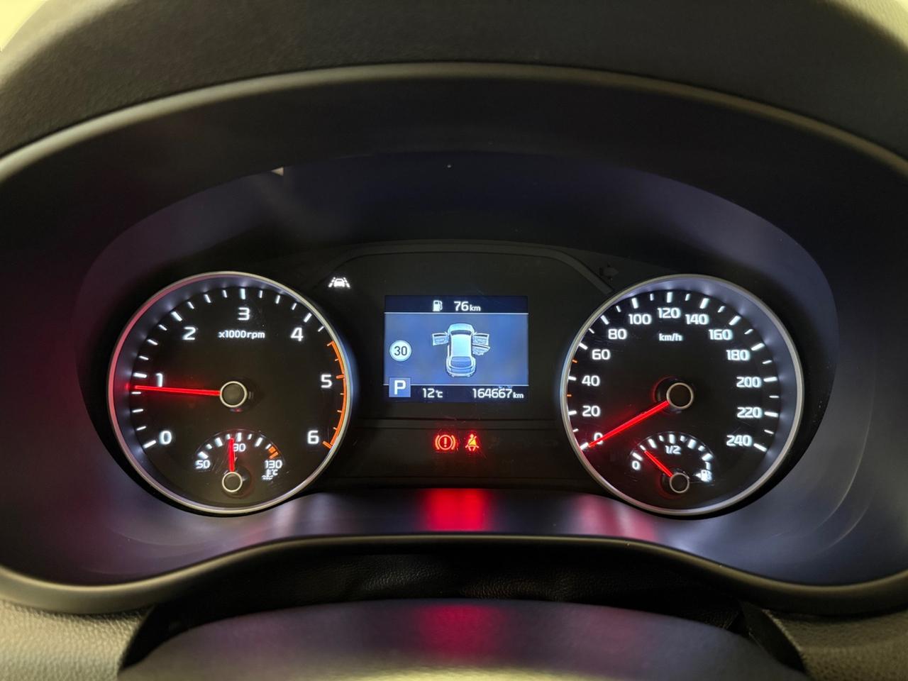 Kia Sportage 1.6 CRDI 136 CV 2WD Mild Hybrid Style