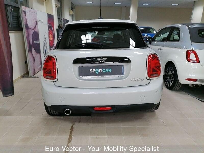 MINI Mini 5 porte Mini 1.5 Cooper D Baker Street 5 porte