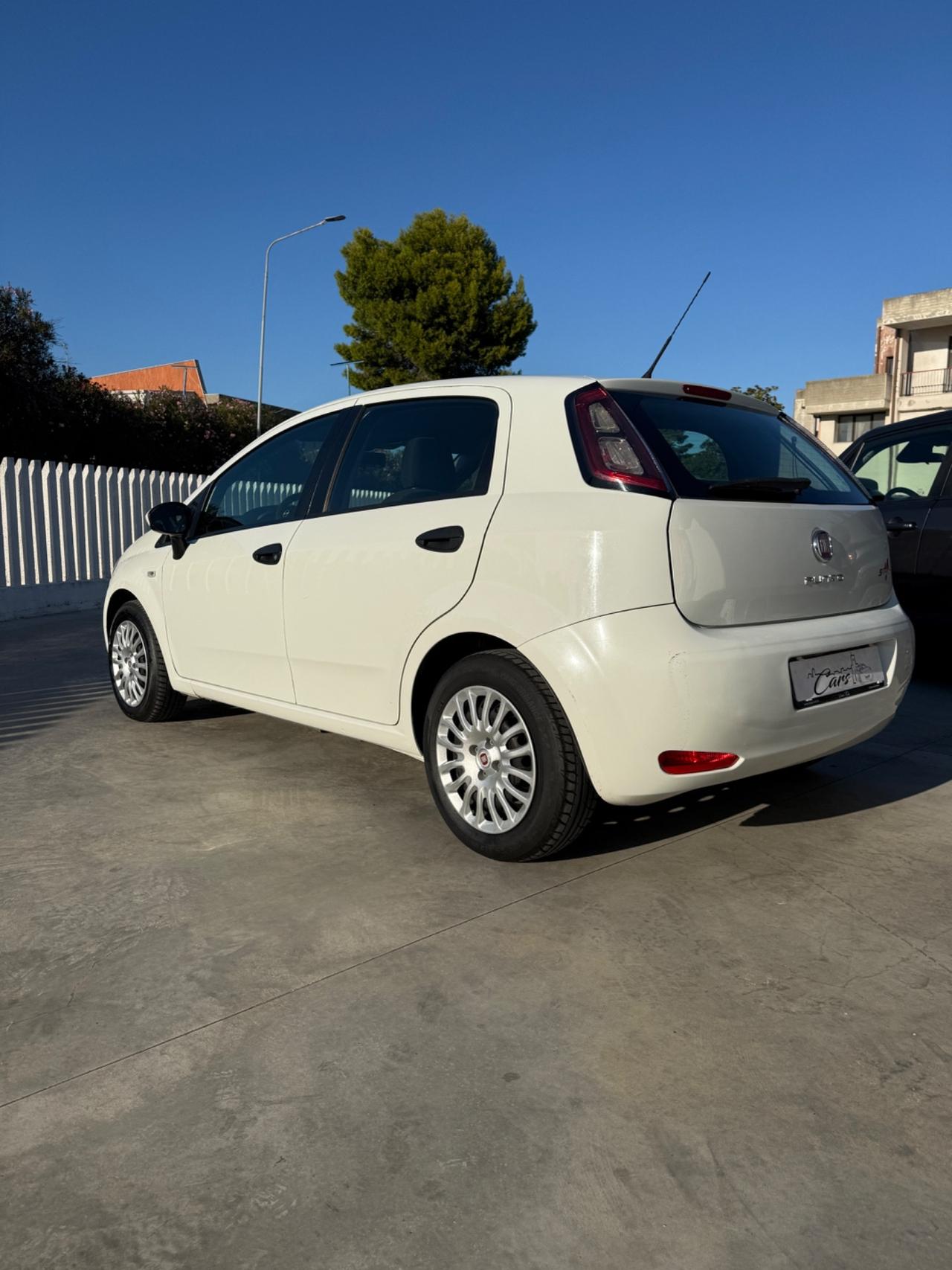 Fiat Punto 1.3 MJT II 75 CV 5 porte Street