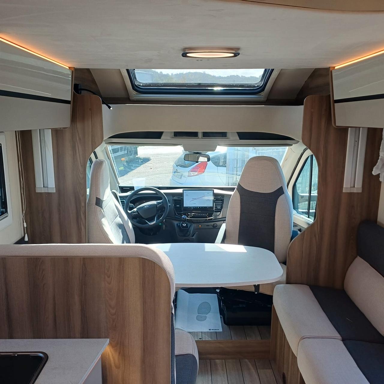 Roller Team kronos 295 tl