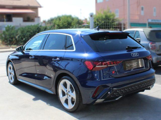 AUDI A3 SPORTBACK 35 2.0 TDI S LINE EDITION
