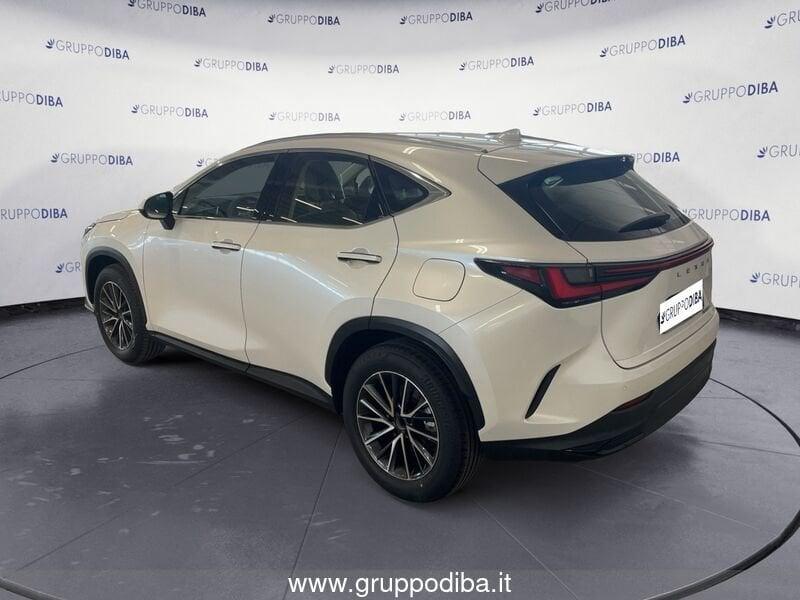 Lexus NX 2.5H ECVT 2WD BUSINESS MY24