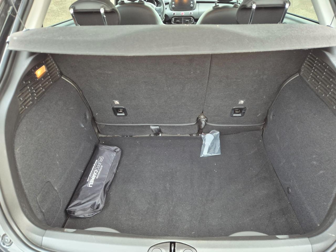 Fiat 500X 1.4 MultiAir 140 CV Pop Star