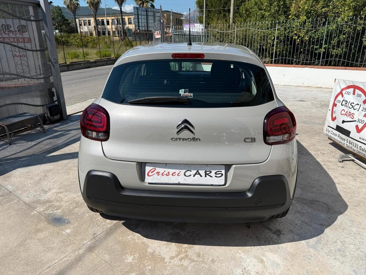 Citroen C3 PureTech 83 S&S Max