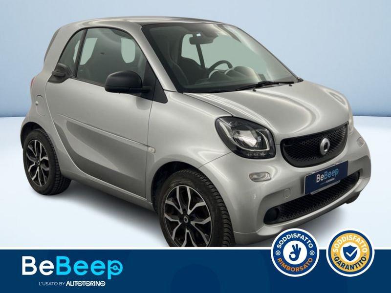 smart fortwo 1.0 PASSION 71CV TWINAMIC MY18
