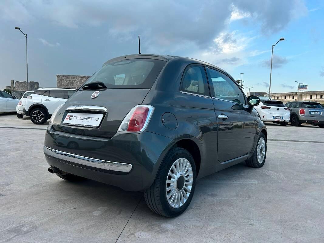 Fiat 500 1.2 Lounge 69cv E6