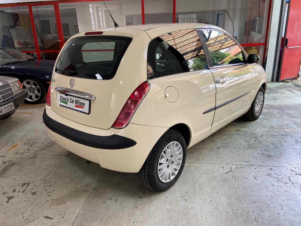 Lancia Ypsilon 1.2 Argento BENZINA/METANO!!!
