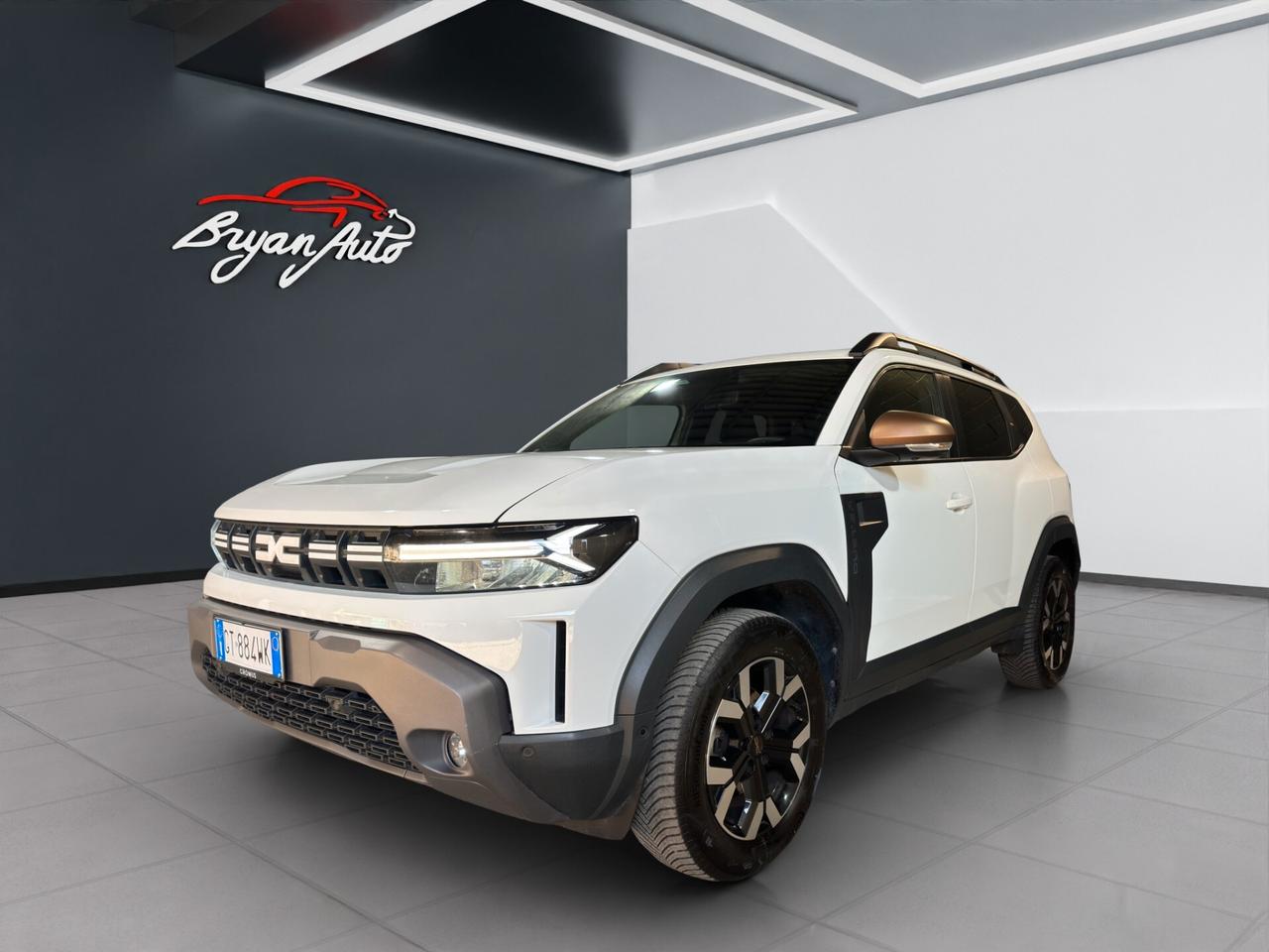 Dacia Duster Tce 130 CV MHEV 4x4 Extreme