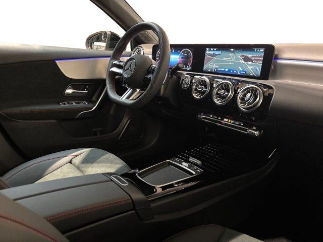 MERCEDES-BENZ A 180 d Automatic AMG Line Advanced Plus