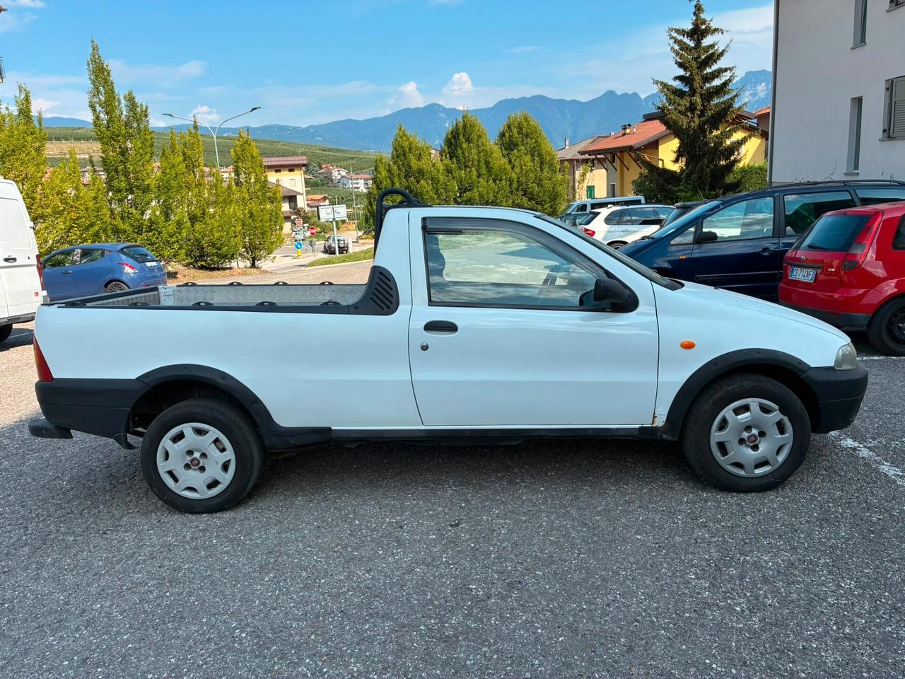 FIAT STRADA 1.9D