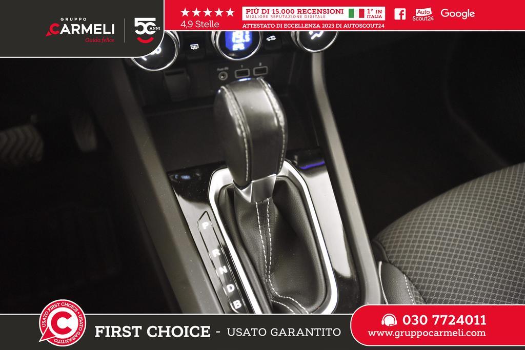 Renault Arkana 1.6 Hybrid Intens E-Tech Auto