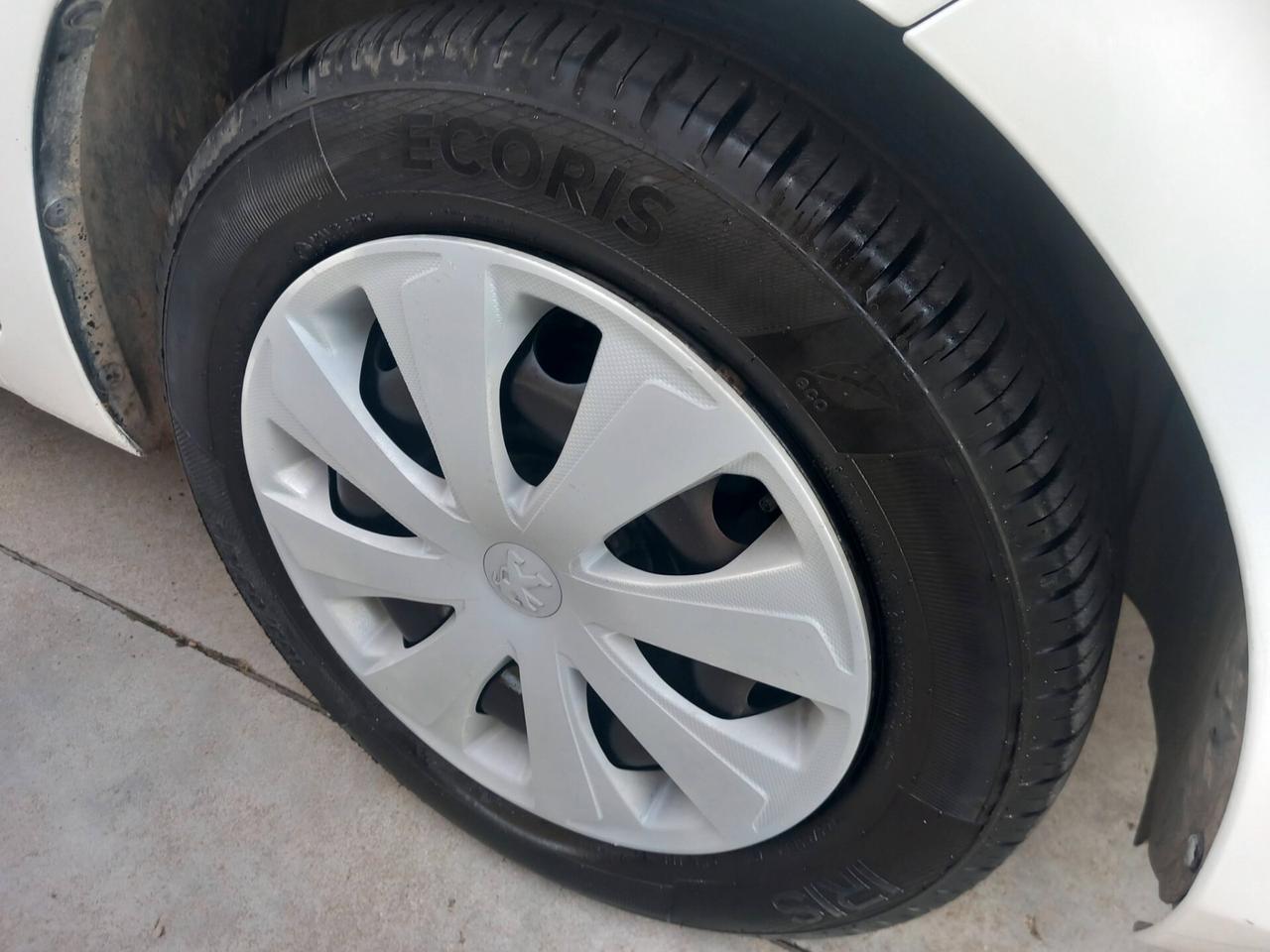 Peugeot 108 VTi 68 5 porte Active km 119000