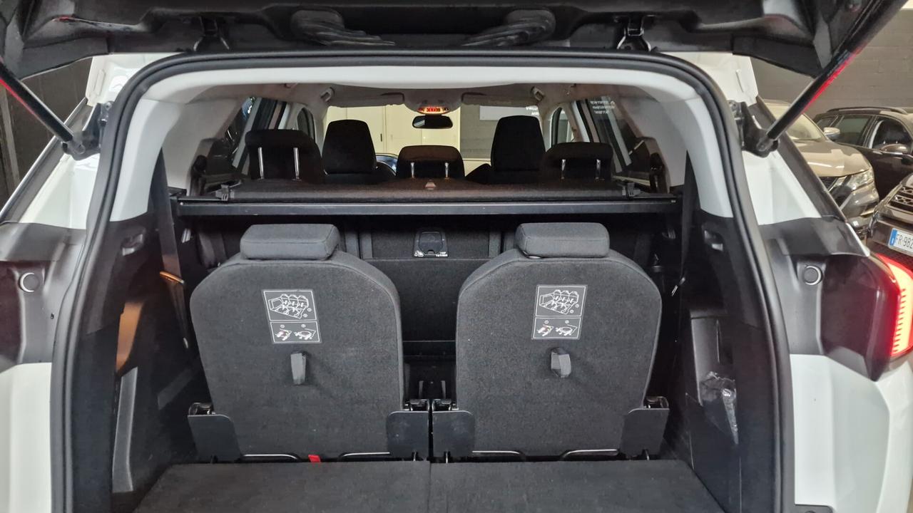 Peugeot 5008 BlueHDi 130 S&S Allure