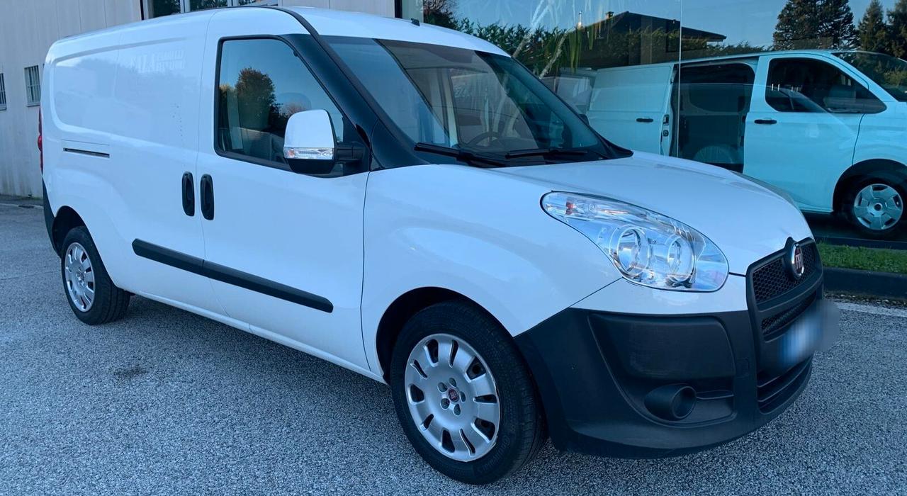 Fiat Doblo Doblò 1.6 MJT 16V 105CV Lounge 2015