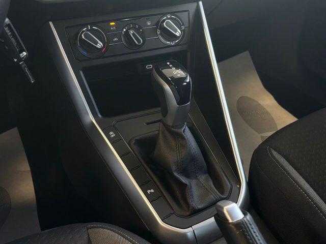 VOLKSWAGEN Taigo 1.0 TSI 110CV DSG *UNICO PROPRIETARIO*