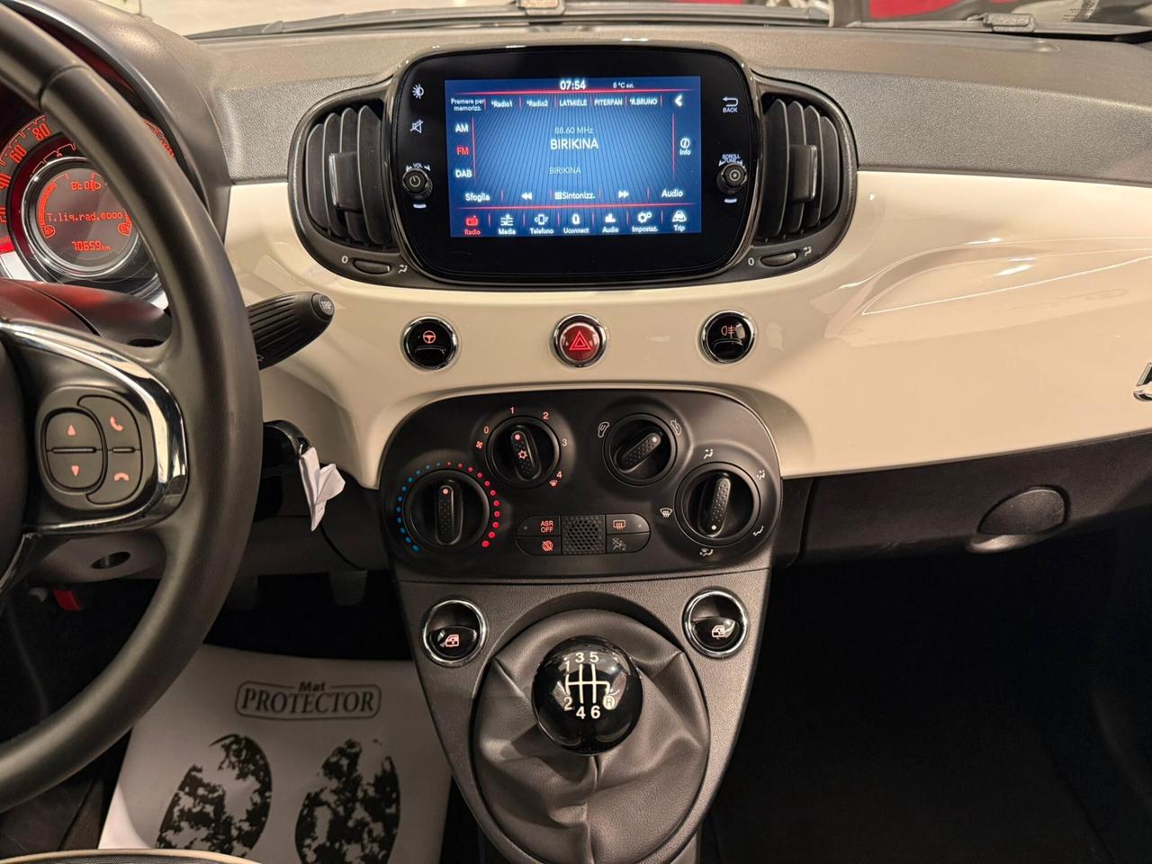 Fiat 500 1.0 Hybrid Lounge