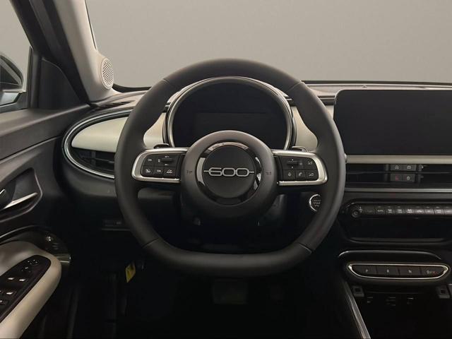 FIAT 600 Hybrid 145 CV DCT MHEV La Prima