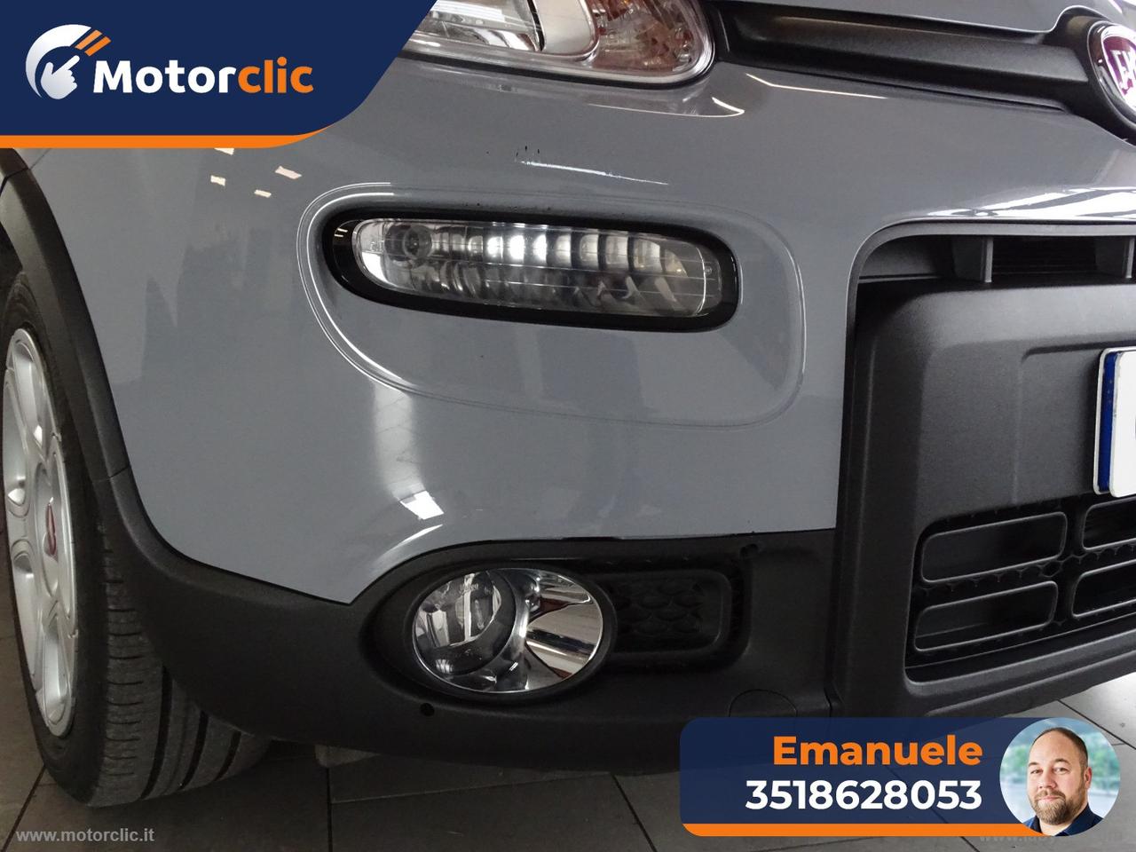 FIAT Panda 1.0 FireFly S&S Hybrid City Life 5 POSTI