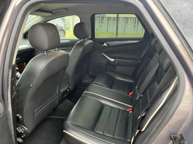 FORD Mondeo SW 2.0 TDCi 163CV TITANIUM