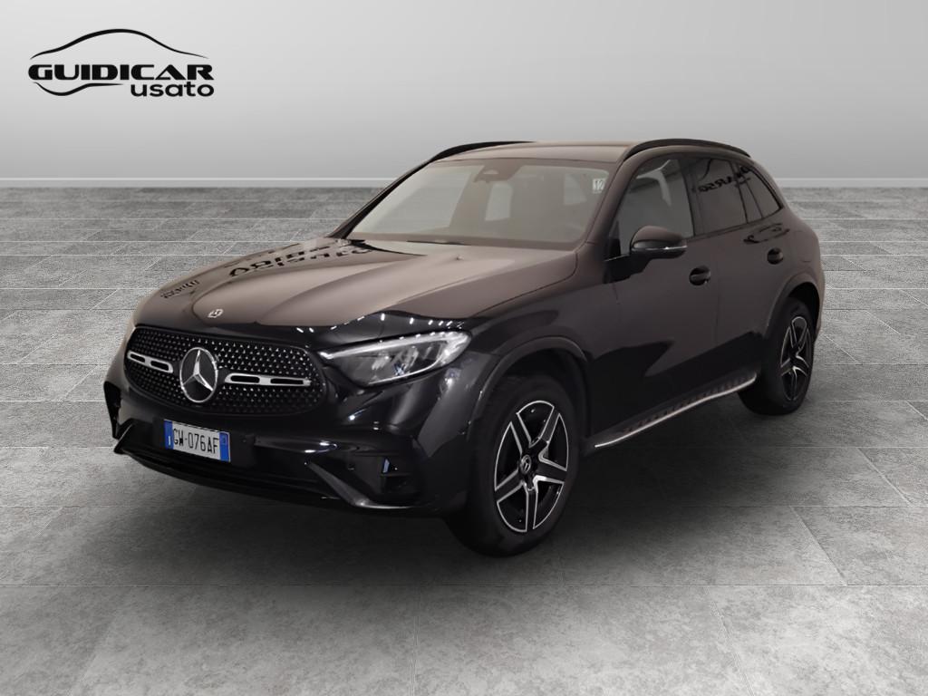 Mercedes-Benz GLC - X254 - GLC 300 de phev AMG Line Advanced 4matic auto