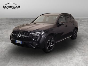 Mercedes-Benz GLC - X254 - GLC 300 de phev AMG Line Advanced 4matic auto