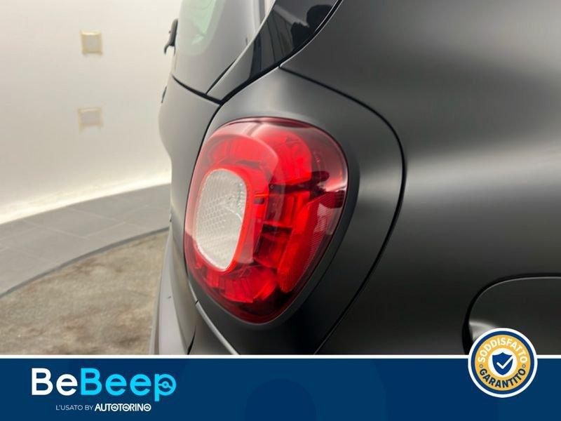 smart fortwo 0.9 T BRABUS STYLE 90CV TWINAMIC