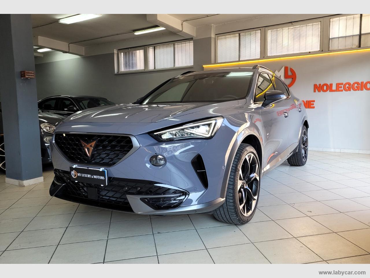 CUPRA Formentor 2.0 TDI UNIPRO*MANUALE*