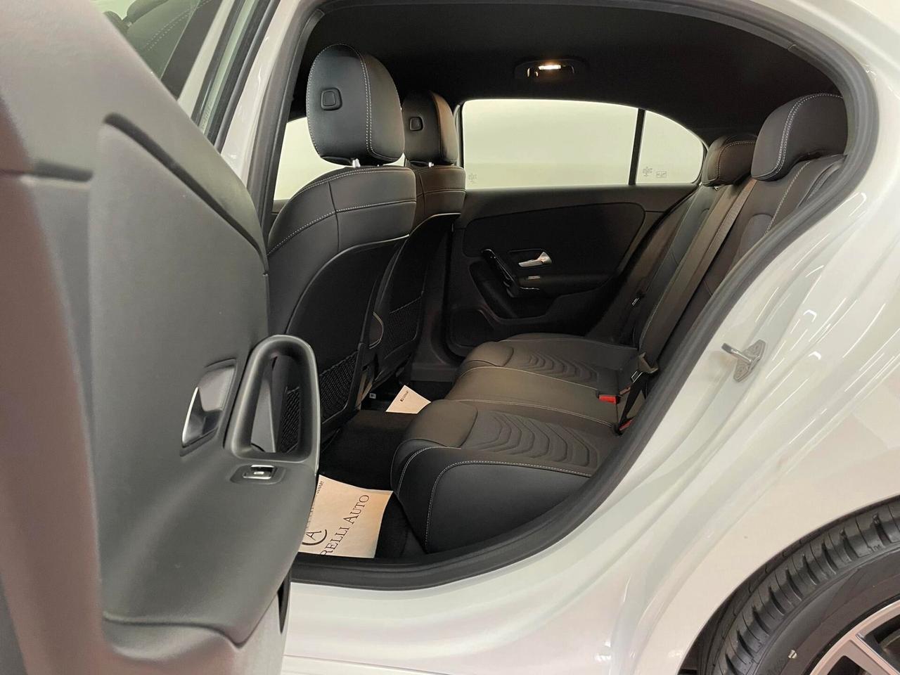 Mercedes-benz A 180 d Automatic Sport