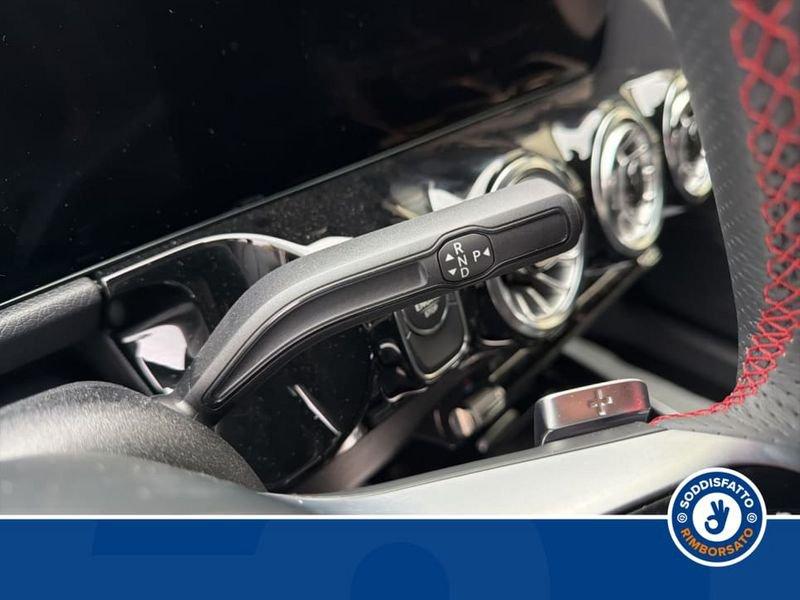 Mercedes-Benz GLA 250 E PLUG-IN HYBRID AUTOMATIC AMG line ADVANCED PLUS