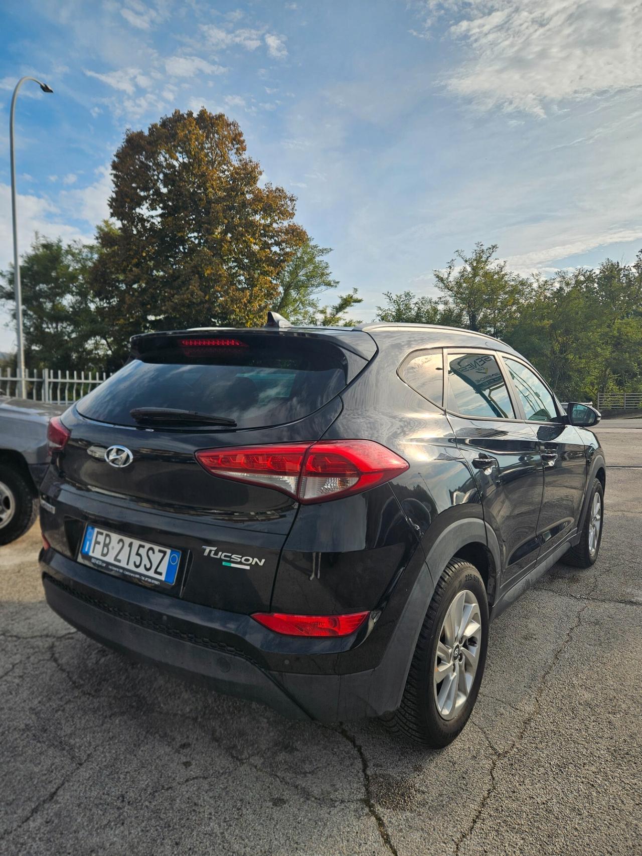 Hyundai Tucson 1.6 GDI Comfort