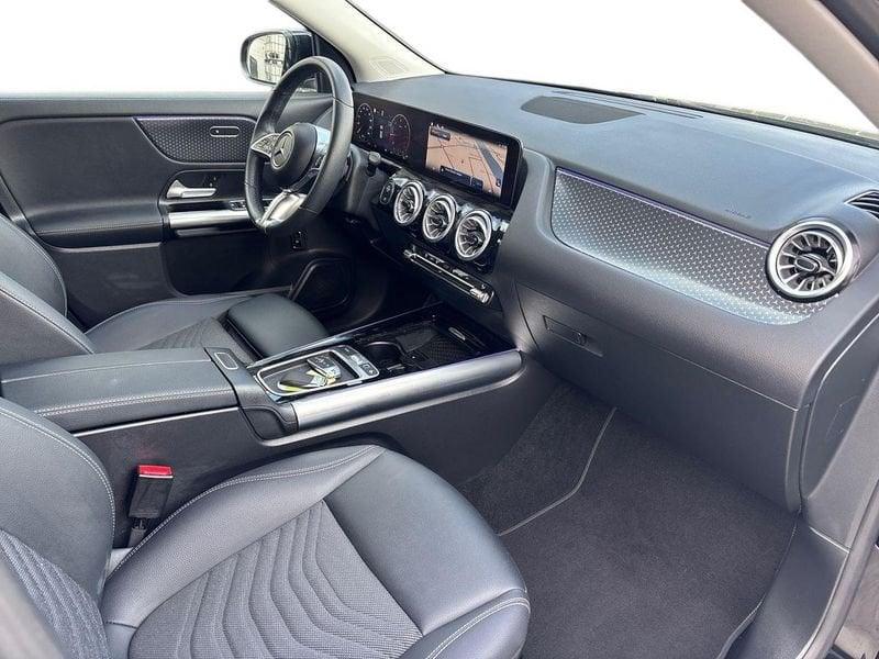 Mercedes-Benz GLA 200 d Progressive Advanced Plus auto