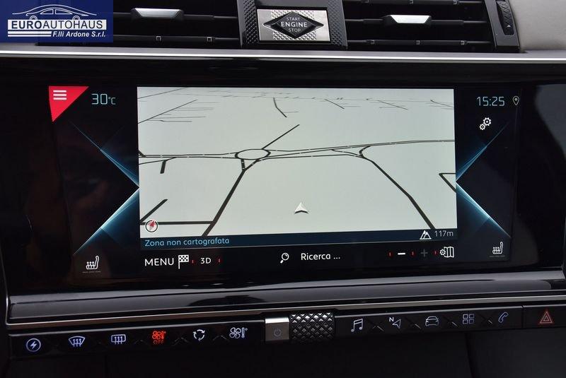 DS DS 7 Crossback E-Tense Grand Chic *PELLE, SEDILI RISC. TELECAM.*