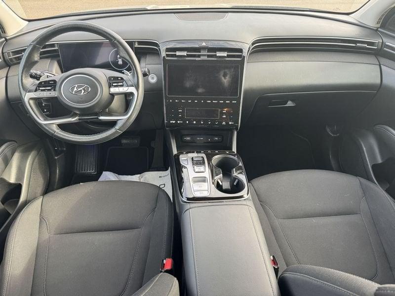 Hyundai Tucson 1.6 PHEV 4wd 265cv Exellence Auto
