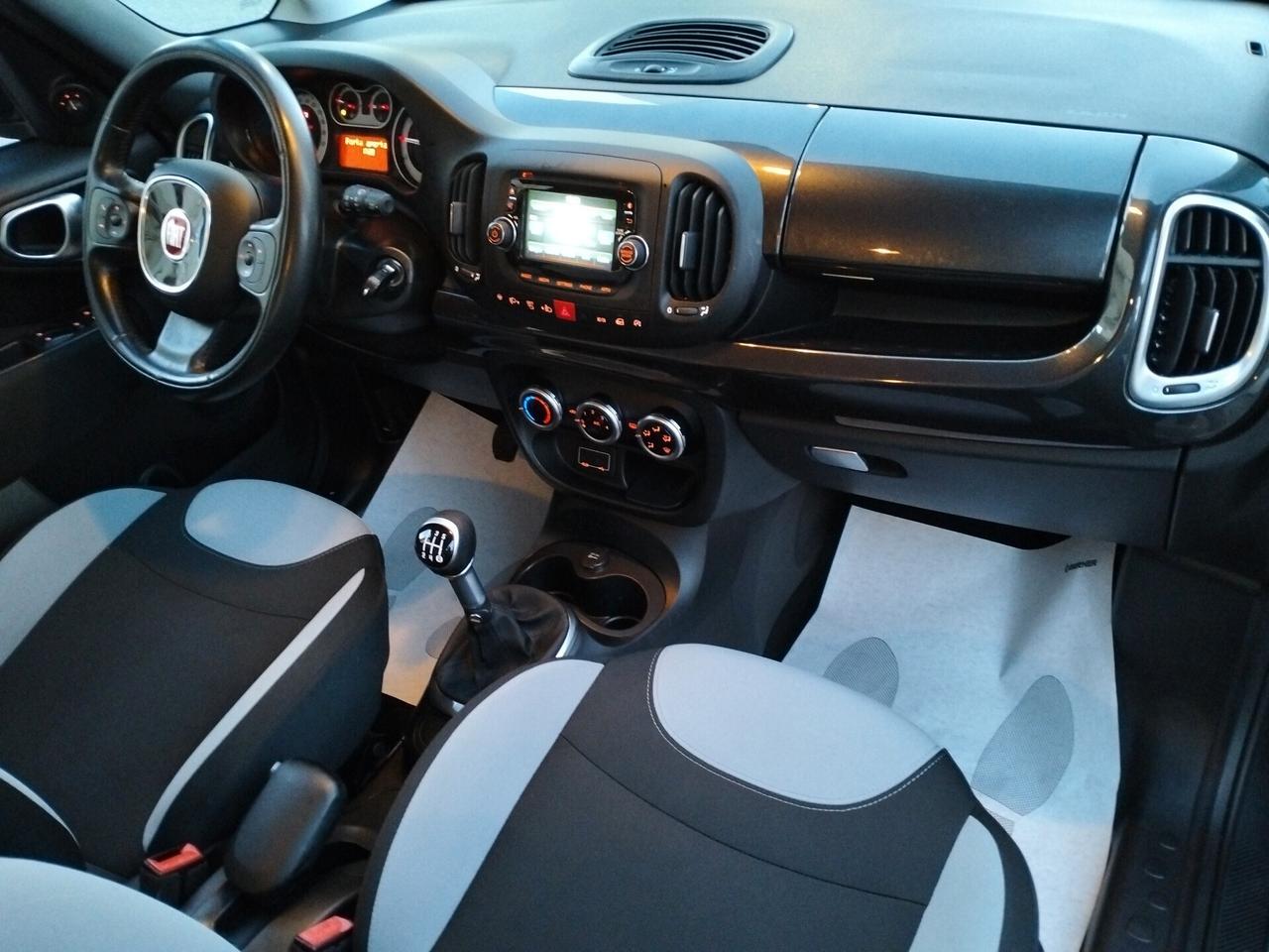 Fiat 500L 1.3 mjt Pop Star 95cv