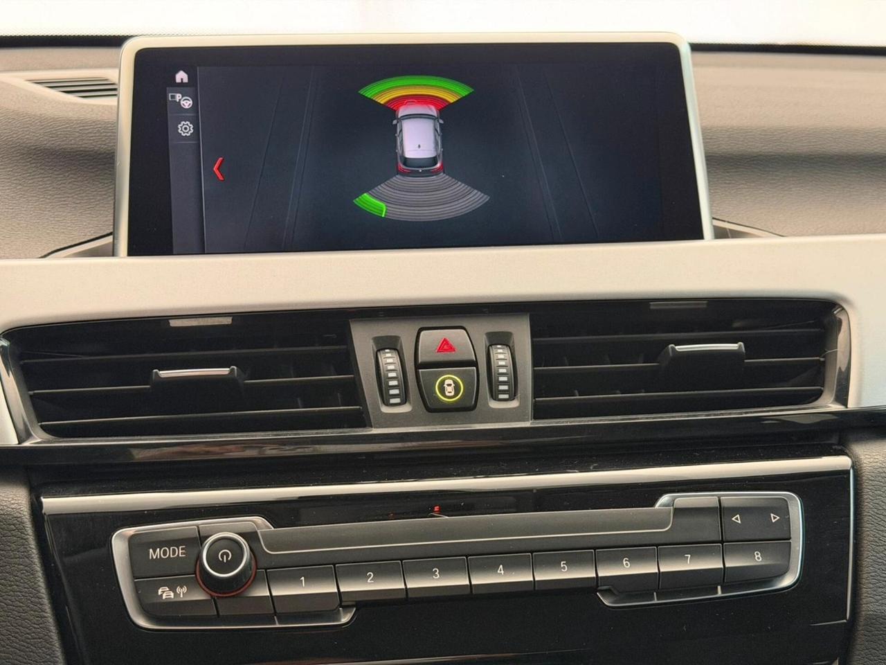 Bmw X1 sDrive18d Business Advantage