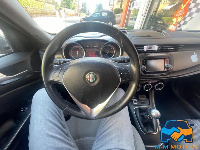 ALFA ROMEO Giulietta 1.6 105cv Neo Pat. in ProM-Mo