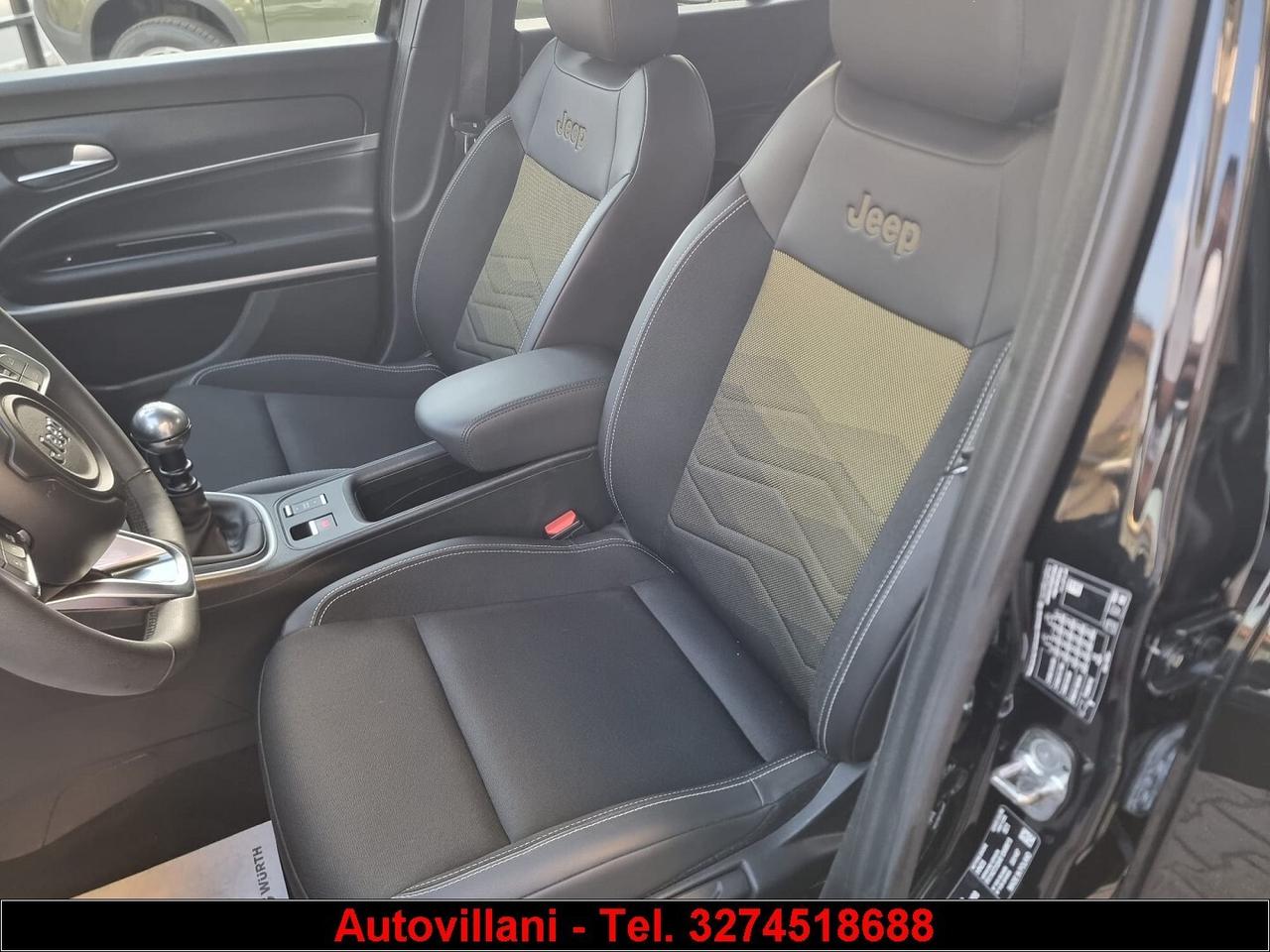 Jeep Avenger 1.2 Turbo 100 CV Summit