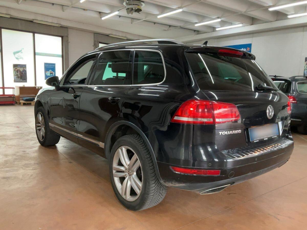 Volkswagen Touareg 3.0 TDI 245 CV tiptronic BlueMotion Techn. Executive