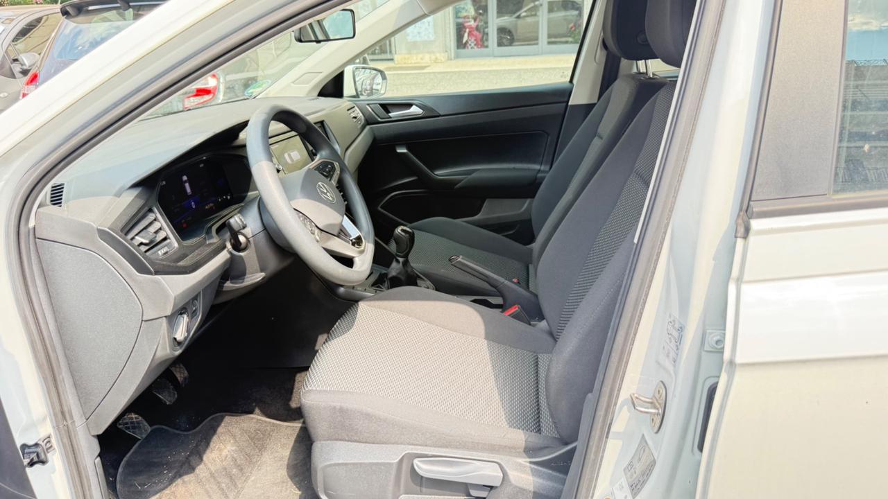 Volkswagen Polo 1.0 TSI Style LED NAVI CAR PLAY PDC BLUETOOTH CERCHI 16 COCKPIT CLIMA AUTOMATICO