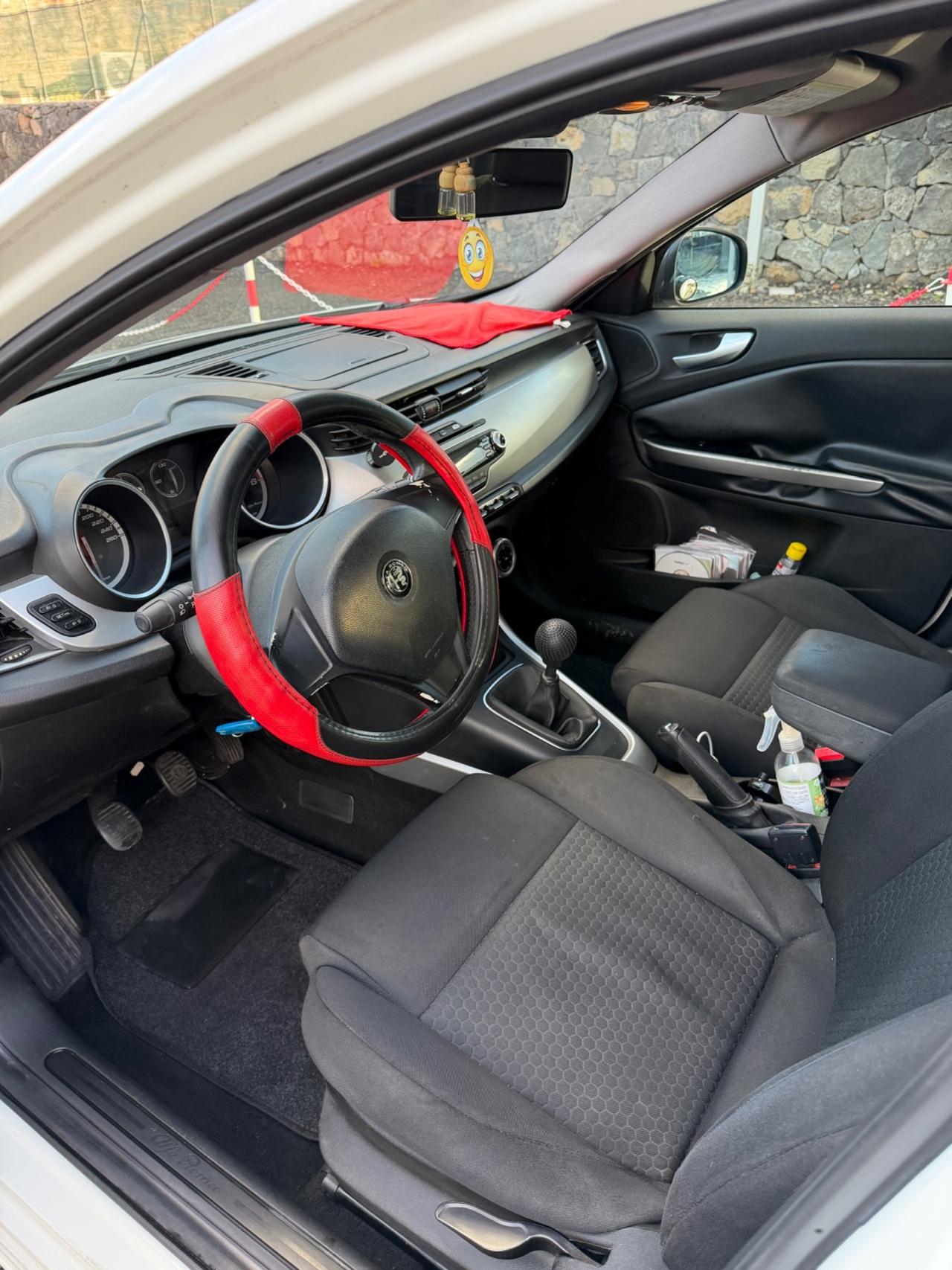 Alfa Romeo Giulietta 1.6 JTDm-2 105 CV