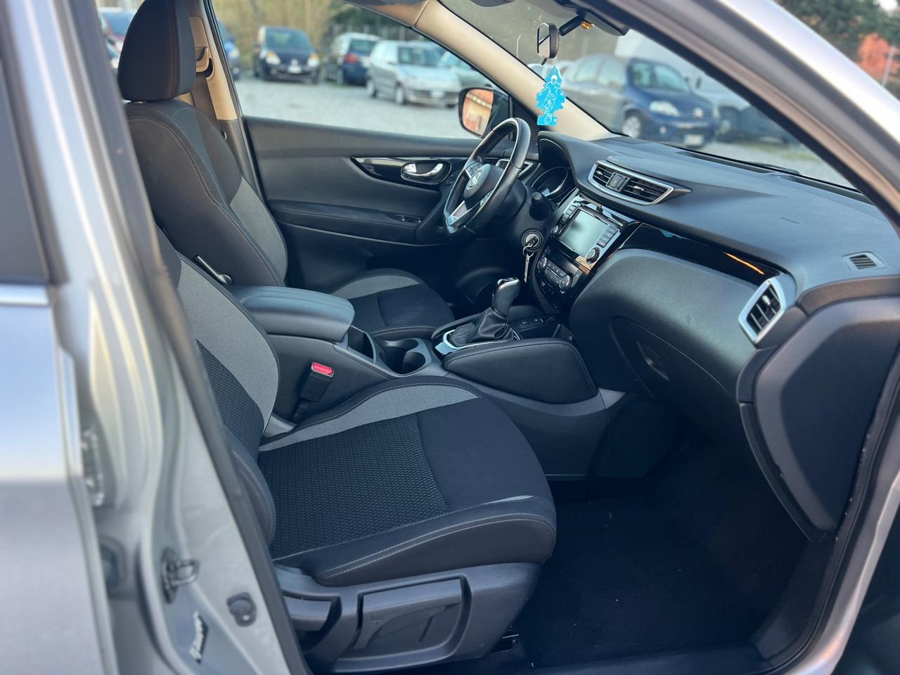 Nissan Qashqai 1.5 dCi 115 CV DCT N-Connecta