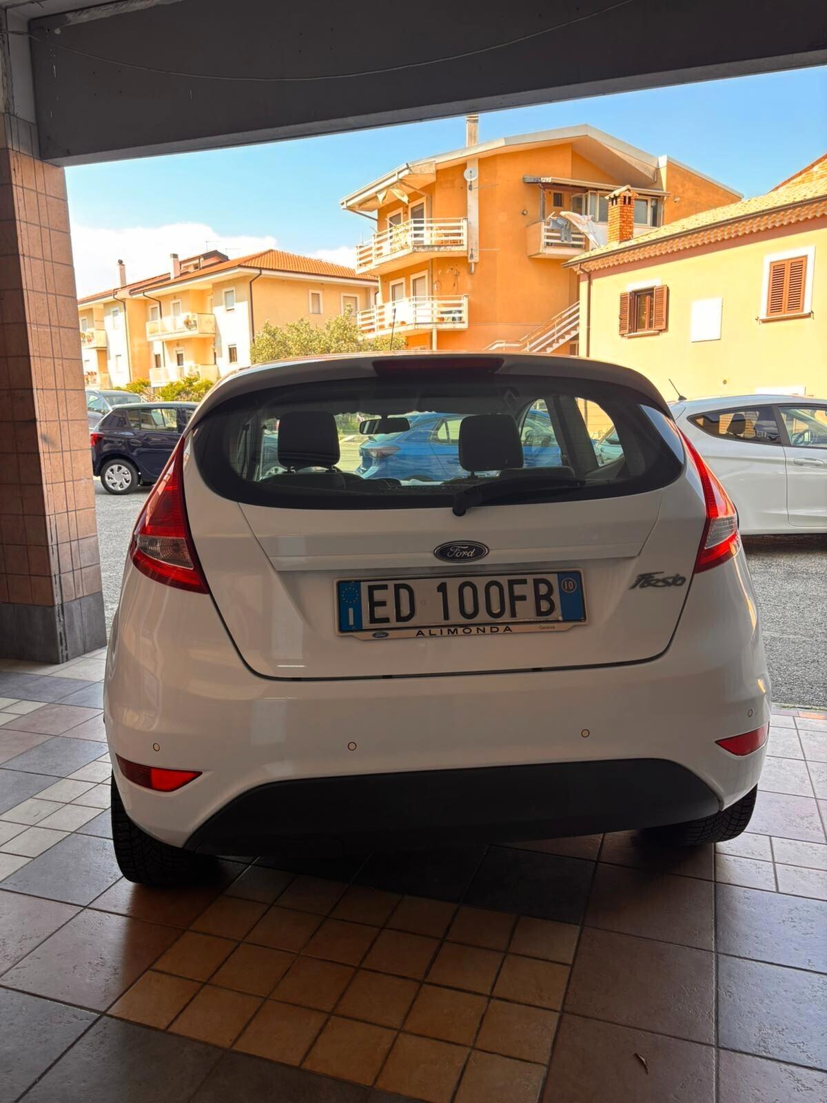 Ford Fiesta Fiesta+ 1.2 60CV 3 porte