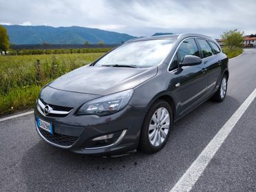 OPEL ASTRA SW 1,4 G.P.L. VALIDO FINO AL 2034