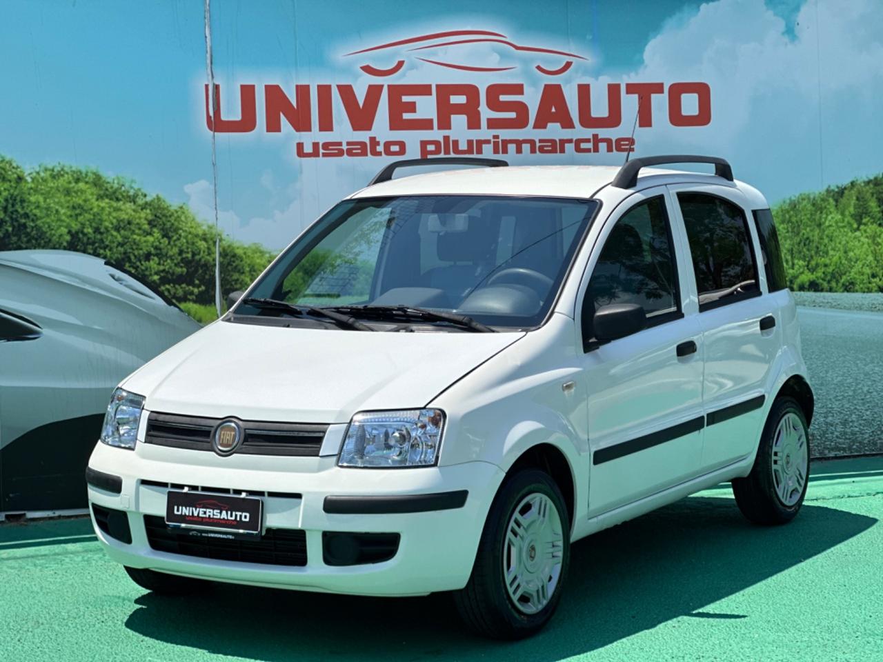 Fiat Panda 1.3 MJT 70cv Dynamic 2007