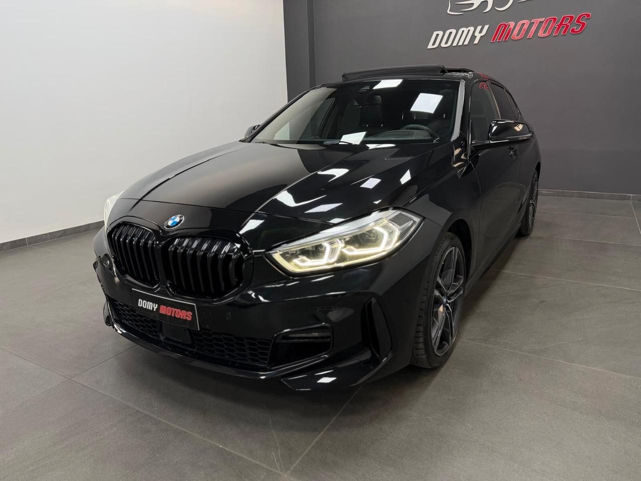 BMW 118d M Sport Pro 150 CV
